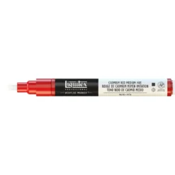 Marker akrylowy - Liquitex - cadmium red medium hue 2 mm
