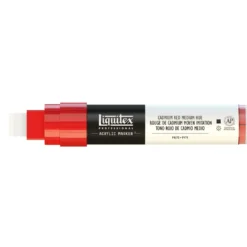 Marker akrylowy - Liquitex - cadmium red medium hue 15 mm