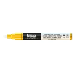 Marker akrylowy - Liquitex - cadmium yellow medium hue 2 mm
