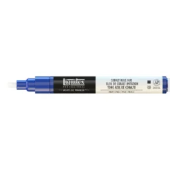 Marker akrylowy - Liquitex - cobalt blue hue 2 mm