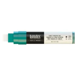 Marker akrylowy - Liquitex - cobalt turquoise hue 15 mm