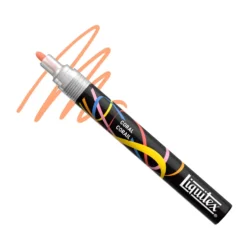 Marker akrylowy - Liquitex - Coral 2 mm