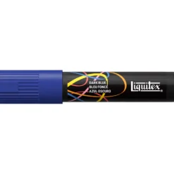 Marker akrylowy - Liquitex - Dark Blue 15 mm