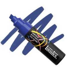 Marker akrylowy - Liquitex - Dark Blue 8 mm