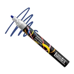Marker akrylowy - Liquitex - Dark Blue 2 mm