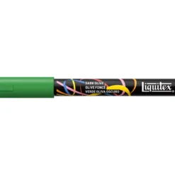 Marker akrylowy - Liquitex - Dark Olive 2 mm