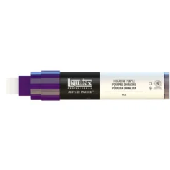 Marker akrylowy - Liquitex - dioxazine purple 15 mm