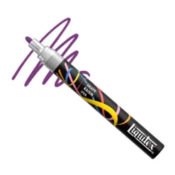 Marker akrylowy - Liquitex - Grape 2 mm