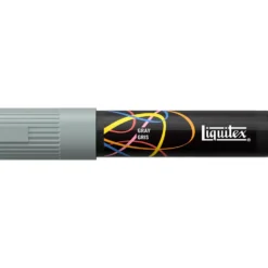 Marker akrylowy - Liquitex - Gray 15 mm