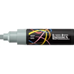 Marker akrylowy - Liquitex - Gray 8 mm