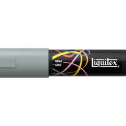 Marker akrylowy - Liquitex - Gray 8 mm