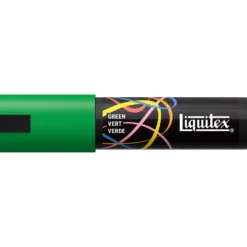 Marker akrylowy - Liquitex - Green 8 mm
