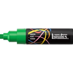 Marker akrylowy - Liquitex - Green 8 mm