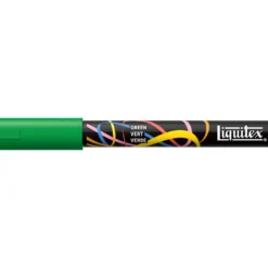Marker akrylowy - Liquitex - Green 2 mm