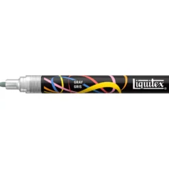 Marker akrylowy - Liquitex - Grey 2 mm