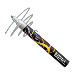 Marker akrylowy - Liquitex - Grey 2 mm