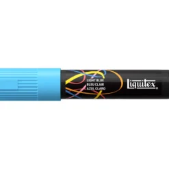 Marker akrylowy - Liquitex - Light Blue 15 mm