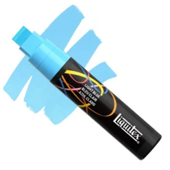 Marker akrylowy - Liquitex - Light Blue 15 mm