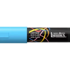 Marker akrylowy - Liquitex - Light Blue 8 mm