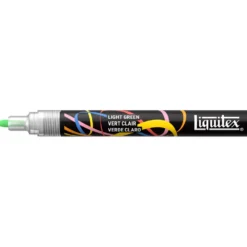 Marker akrylowy - Liquitex - Light Green 2 mm