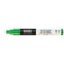 Marker akrylowy - Liquitex - light green permanent 2 mm