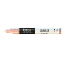 Marker akrylowy - Liquitex - light pink 2 mm