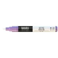 Marker akrylowy - Liquitex - light violet 2 mm