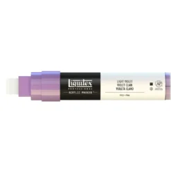 Marker akrylowy - Liquitex - light violet 15 mm