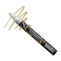 Marker akrylowy - Liquitex - Metallic Champagne Gold 2 mm