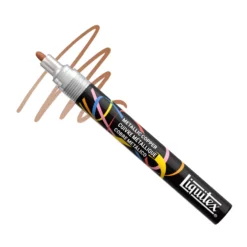 Marker akrylowy - Liquitex - Metallic Copper 2 mm