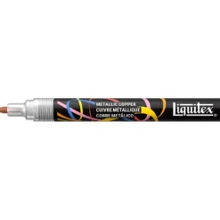 Marker akrylowy - Liquitex - Metallic Copper 2 mm
