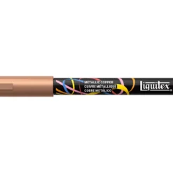 Marker akrylowy - Liquitex - Metallic Copper 2 mm