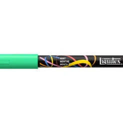 Marker akrylowy - Liquitex - Mint 2 mm