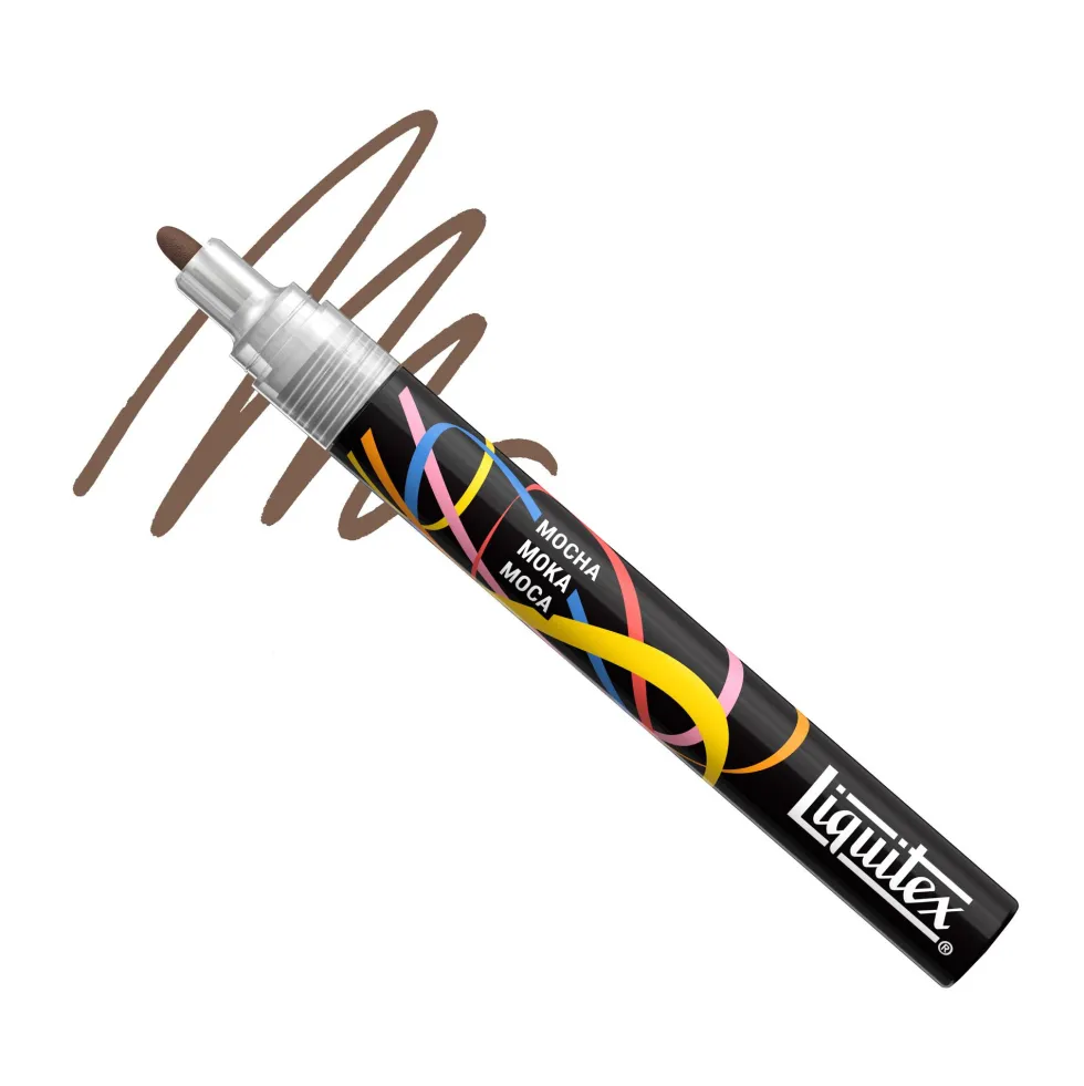 Marker akrylowy - Liquitex - Mocha 2 mm