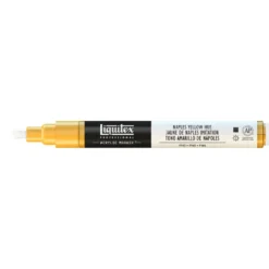 Marker akrylowy - Liquitex - naples yellow hue 2 mm
