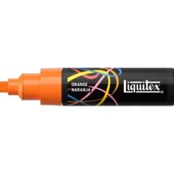 Marker akrylowy - Liquitex - Orange 8 mm
