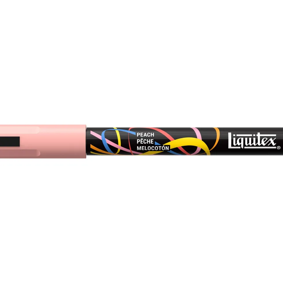 Marker akrylowy - Liquitex - Peach 2 mm