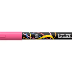 Marker akrylowy - Liquitex - Pink 2 mm