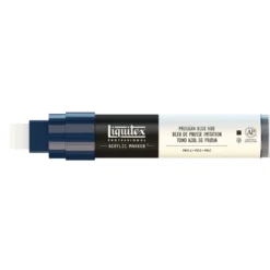 Marker akrylowy - Liquitex - prussian blue hue 15 mm