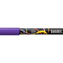 Marker akrylowy - Liquitex - Purple 2 mm