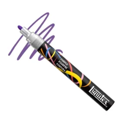 Marker akrylowy - Liquitex - Purple 2 mm