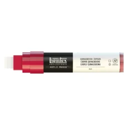 Marker akrylowy - Liquitex - quinacridone crimson 15 mm