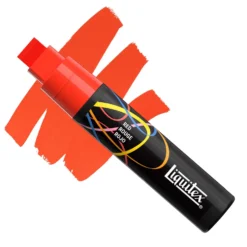 Marker akrylowy - Liquitex - Red 15 mm