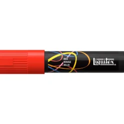 Marker akrylowy - Liquitex - Red 15 mm