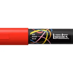 Marker akrylowy - Liquitex - Red 8 mm