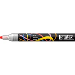 Marker akrylowy - Liquitex - Red 2 mm
