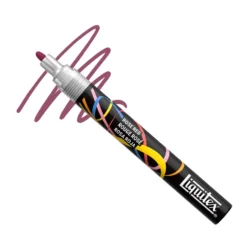 Marker akrylowy - Liquitex - Rose Red 2 mm