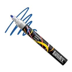 Marker akrylowy - Liquitex - Sapphire 2 mm