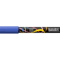 Marker akrylowy - Liquitex - Sapphire 2 mm