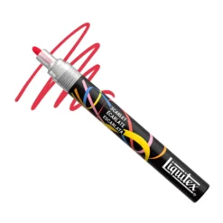 Marker akrylowy - Liquitex - Scarlet 2 mm